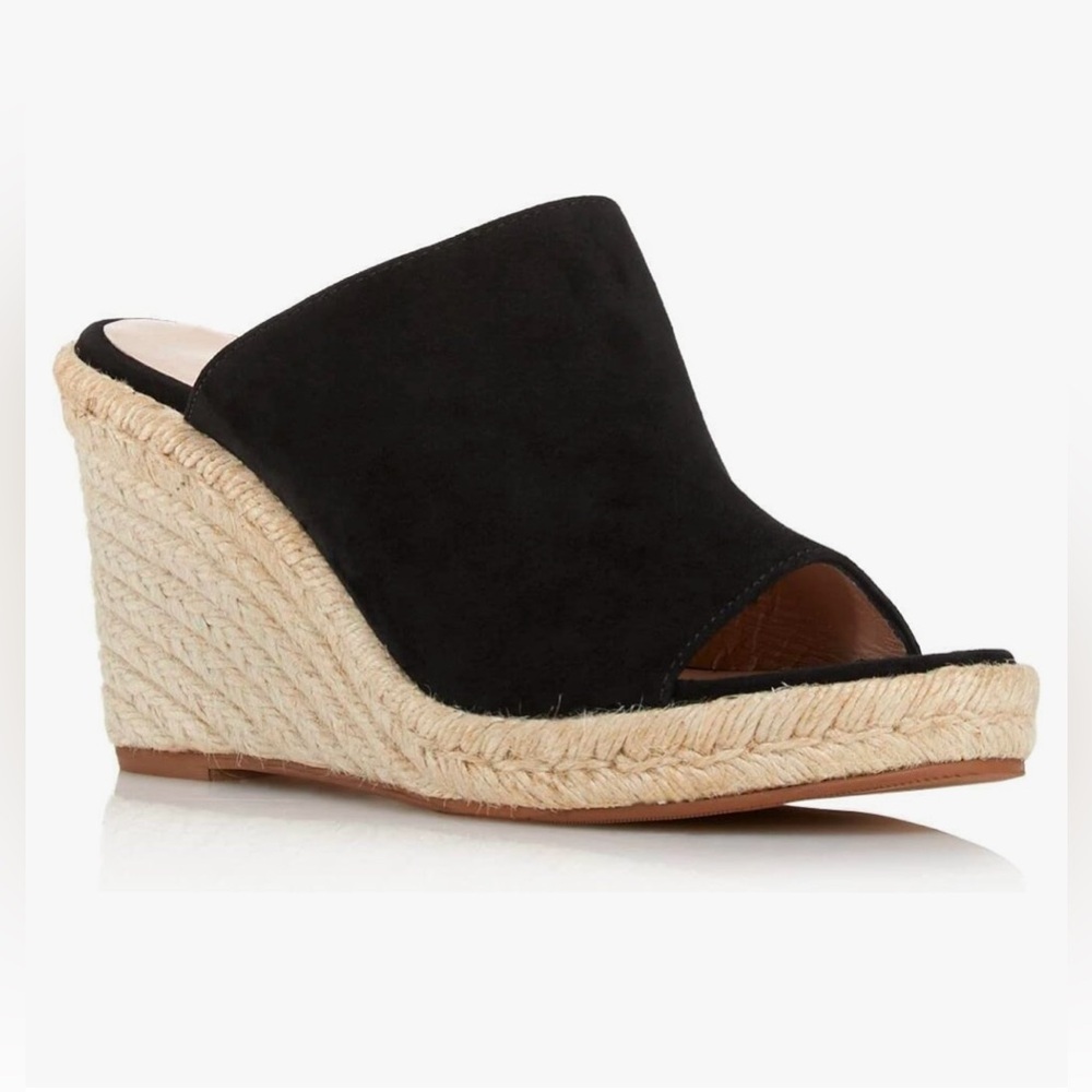 NWT STUART WEITZMAN  Marabella Espadrille wedges. Size: 7.5